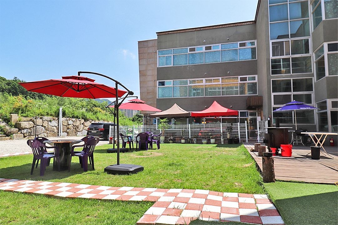 문막 오크카운티 펜션