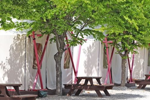 해오름 캠핑장&글램핑