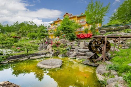 춘천 힐링브릿지 카라반