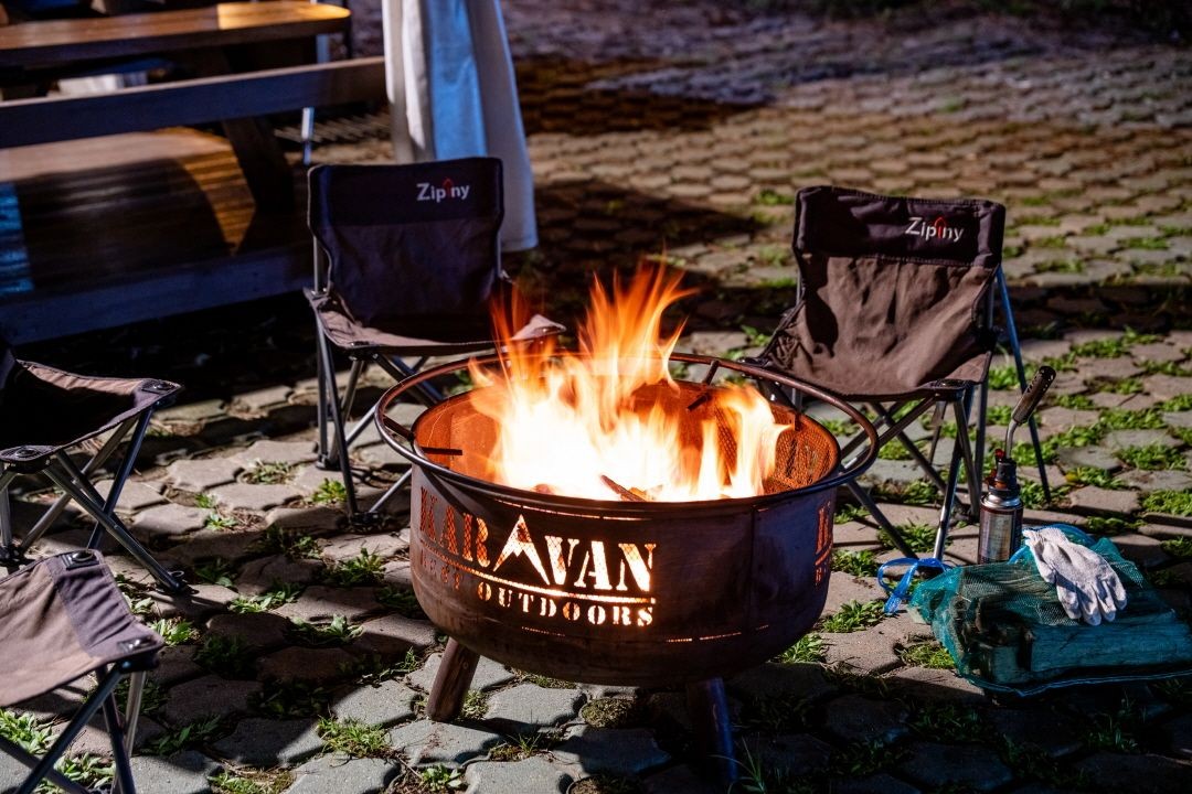 솔향 강릉 캠핑장